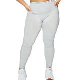 ALLURE HEATHER 7/8 LEGGINGS - ILUS LABEL
