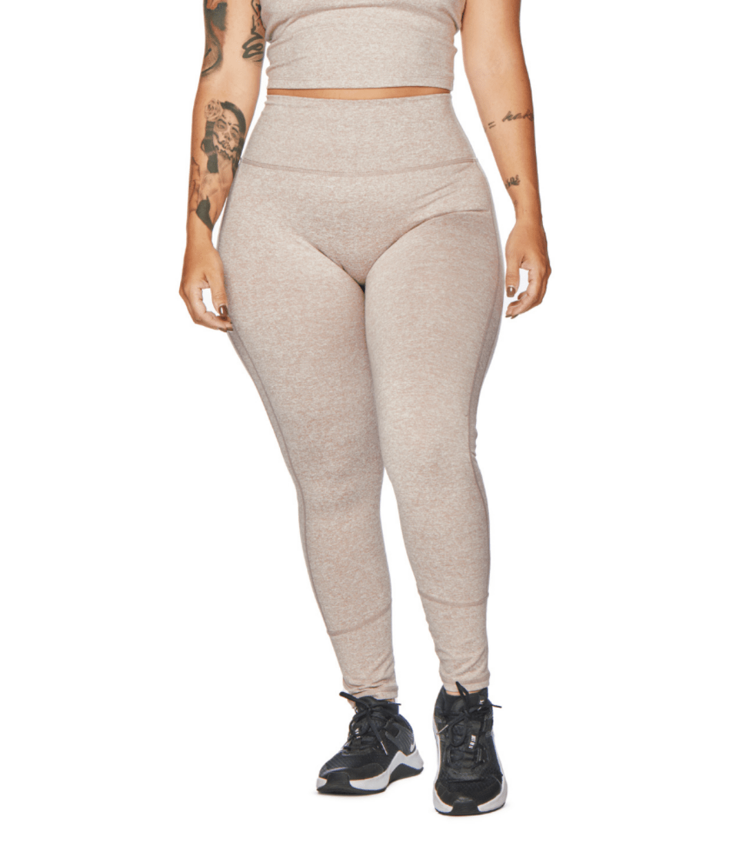 ALLURE HEATHER 7/8 LEGGINGS - ILUS LABEL