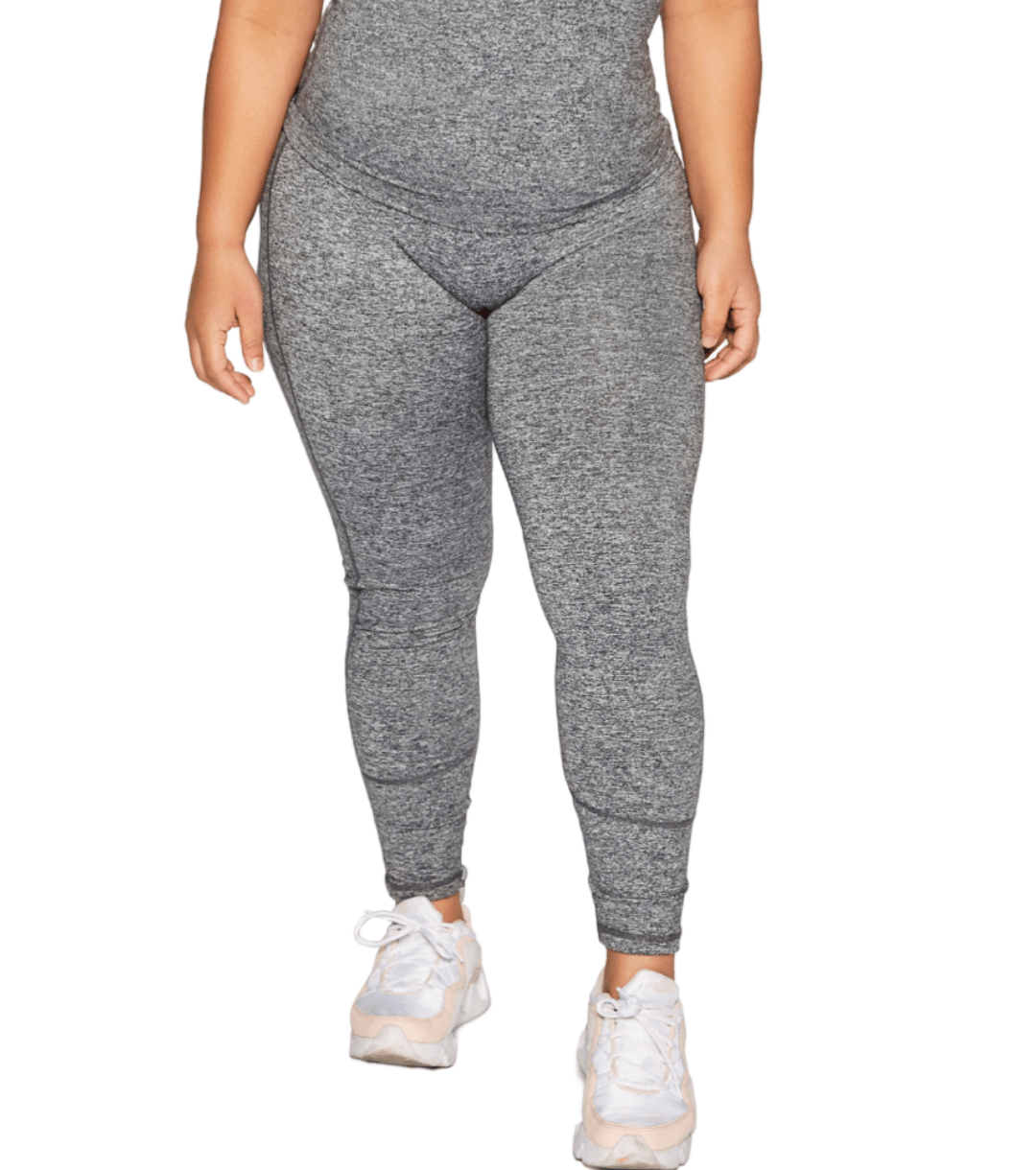 ALLURE HEATHER 7/8 LEGGINGS - ILUS LABEL