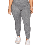 ALLURE HEATHER 7/8 LEGGINGS - ILUS LABEL