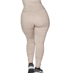 ALLURE HEATHER 7/8 LEGGINGS - ILUS LABEL