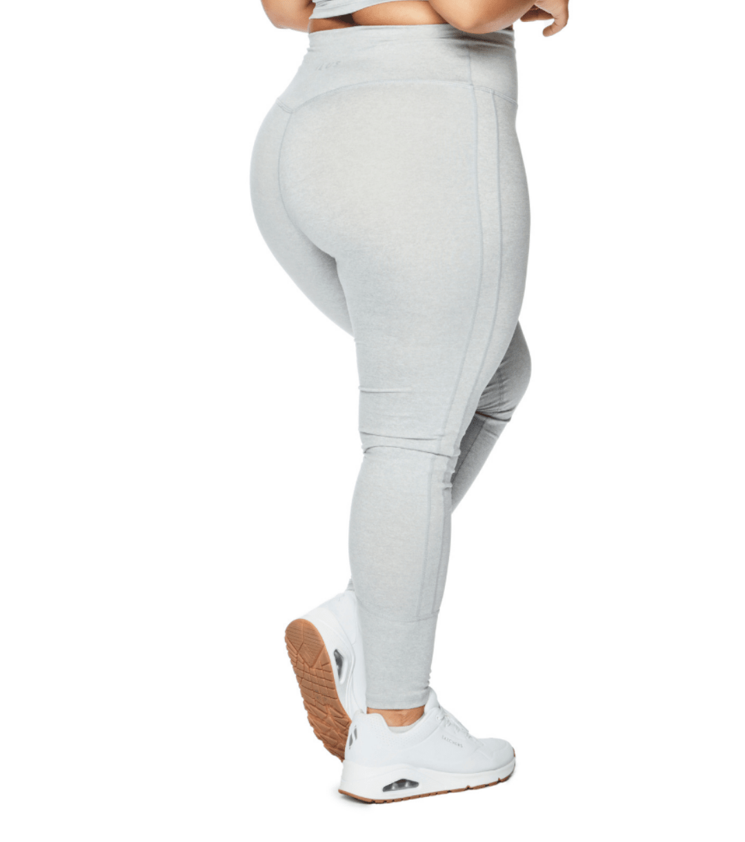 ALLURE HEATHER 7/8 LEGGINGS - ILUS LABEL