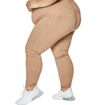 ALLURE HEATHER 7/8 LEGGINGS - ILUS LABEL