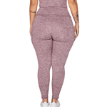 ALLURE HEATHER 7/8 LEGGINGS - ILUS LABEL