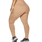 ALLURE HEATHER 7/8 LEGGINGS - ILUS LABEL