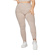 ALLURE HEATHER 7/8 LEGGINGS - ILUS LABEL