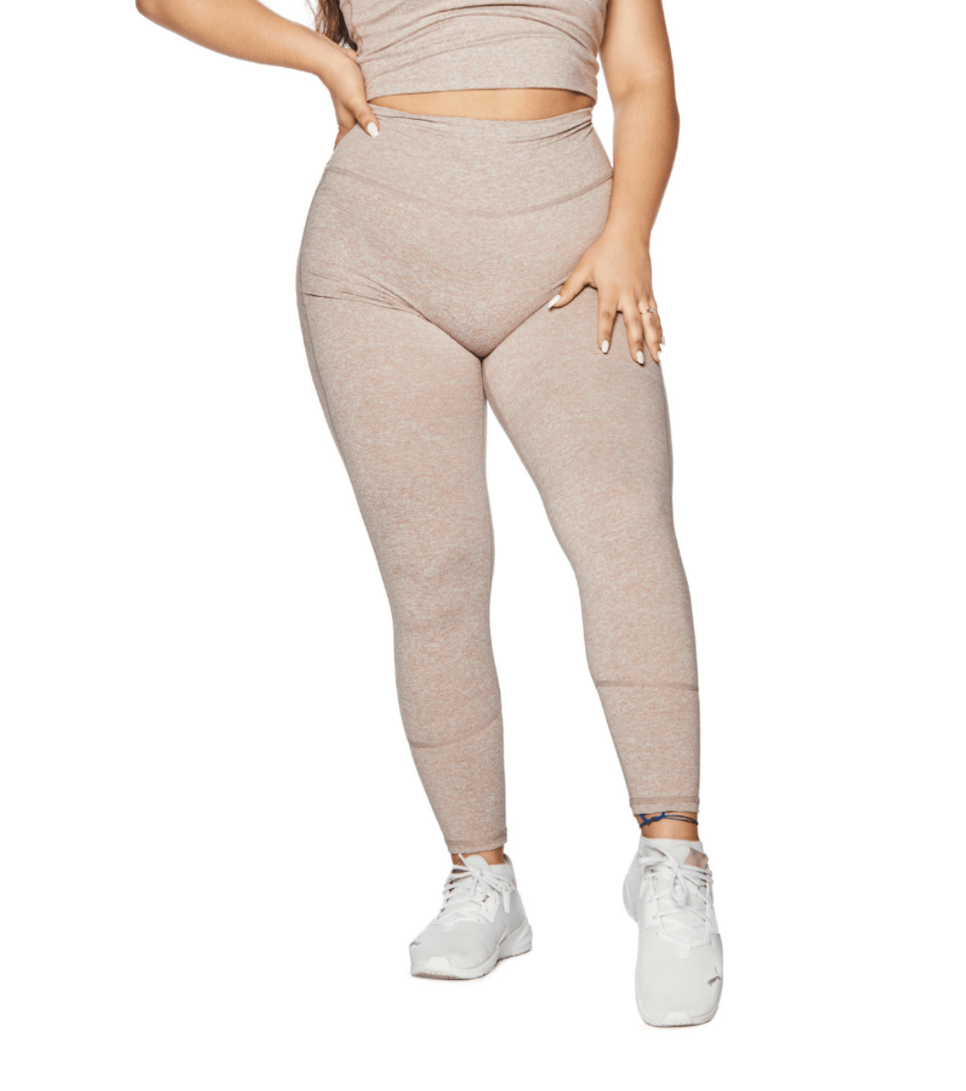 ALLURE HEATHER 7/8 LEGGINGS - ILUS LABEL