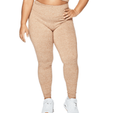 ALLURE HEATHER 7/8 LEGGINGS - ILUS LABEL