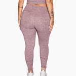 ALLURE HEATHER 7/8 LEGGINGS - ILUS LABEL