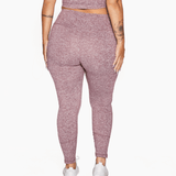 ALLURE HEATHER 7/8 LEGGINGS - ILUS LABEL
