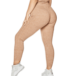 ALLURE HEATHER 7/8 LEGGINGS - ILUS LABEL