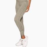ALLURE HEATHER 7/8 LEGGINGS - ILUS LABEL