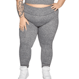 ALLURE HEATHER 7/8 LEGGINGS - ILUS LABEL