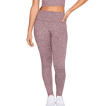 ALLURE HEATHER 7/8 LEGGINGS - ILUS LABEL