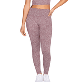 ALLURE HEATHER 7/8 LEGGINGS - ILUS LABEL
