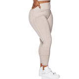 ALLURE HEATHER 7/8 LEGGINGS - ILUS LABEL