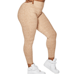 ALLURE HEATHER 7/8 LEGGINGS - ILUS LABEL
