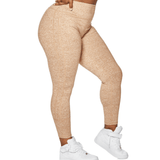 ALLURE HEATHER 7/8 LEGGINGS - ILUS LABEL