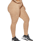 ALLURE HEATHER 7/8 LEGGINGS - ILUS LABEL