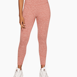 ALLURE HEATHER 7/8 LEGGINGS - ILUS LABEL