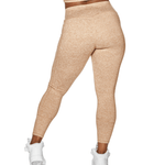 ALLURE HEATHER 7/8 LEGGINGS - ILUS LABEL