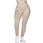 ALLURE HEATHER 7/8 LEGGINGS - ILUS LABEL