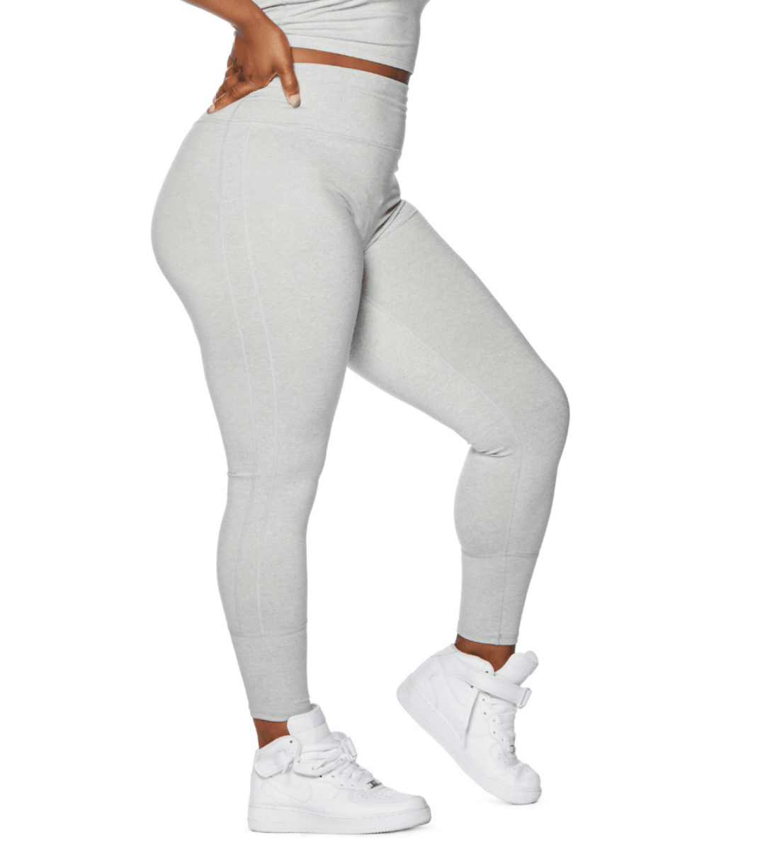 ALLURE HEATHER 7/8 LEGGINGS - ILUS LABEL