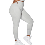 ALLURE HEATHER 7/8 LEGGINGS - ILUS LABEL