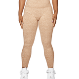 ALLURE HEATHER 7/8 LEGGINGS - ILUS LABEL