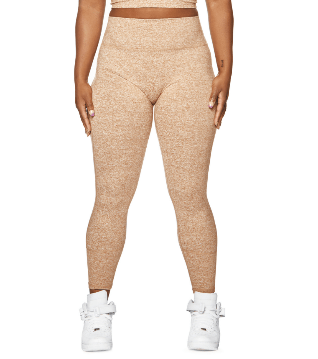 ALLURE HEATHER 7/8 LEGGINGS - ILUS LABEL