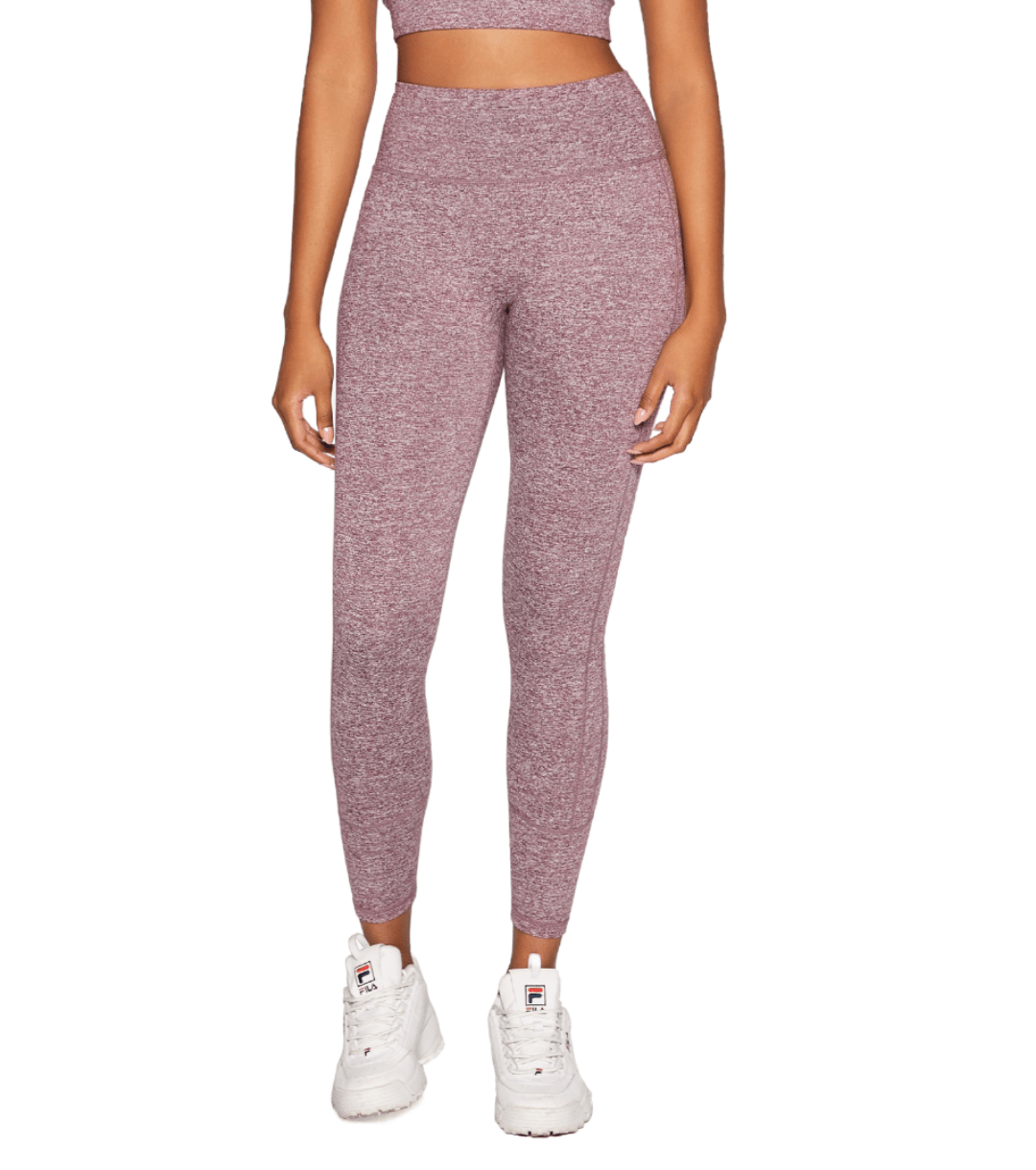 ALLURE HEATHER 7/8 LEGGINGS - ILUS LABEL