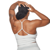 ALLURE HEATHER CROPPED TOP - ILUS LABEL