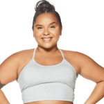 ALLURE HEATHER CROPPED TOP - ILUS LABEL