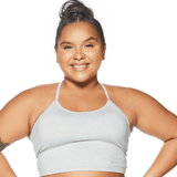 ALLURE HEATHER CROPPED TOP - ILUS LABEL