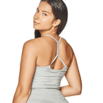 ALLURE HEATHER CROPPED TOP - ILUS LABEL