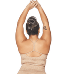 ALLURE HEATHER CROPPED TOP - ILUS LABEL