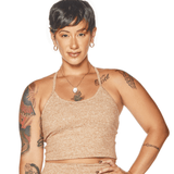 ALLURE HEATHER CROPPED TOP - ILUS LABEL