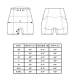 ALLURE HEATHER ENHANCED ZIPPER SHORTS - ILUS LABEL