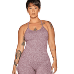 ALLURE HEATHER FULL LENGTH TOP - ILUS LABEL