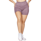 ALLURE HEATHER SHORTS - ILUS LABEL
