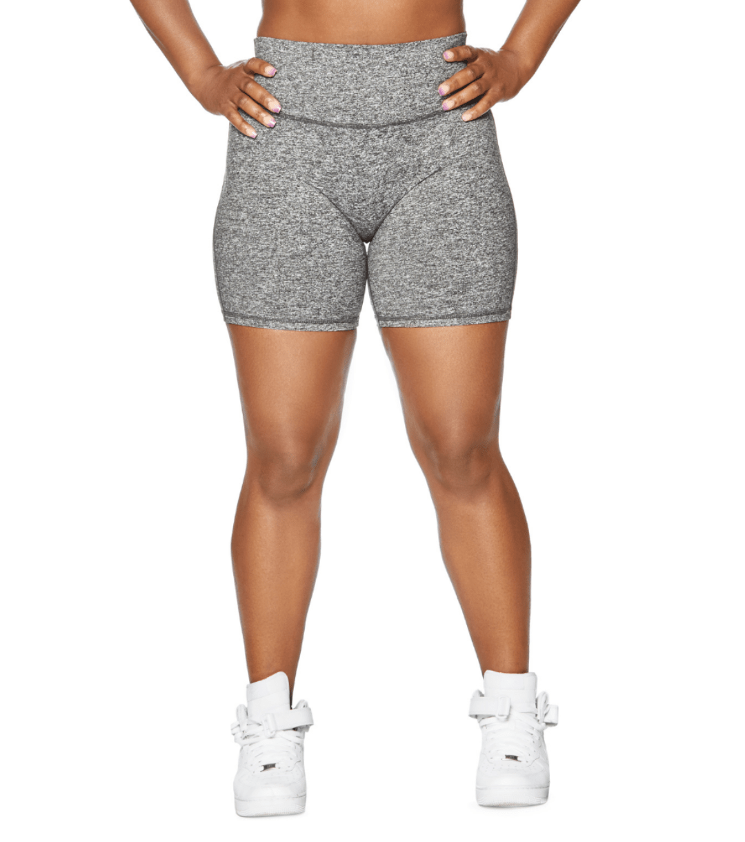 ALLURE HEATHER SHORTS - ILUS LABEL