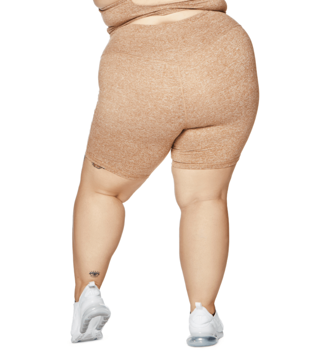 ALLURE HEATHER SHORTS - ILUS LABEL