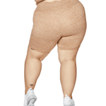 ALLURE HEATHER SHORTS - ILUS LABEL