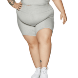 ALLURE HEATHER SHORTS - ILUS LABEL