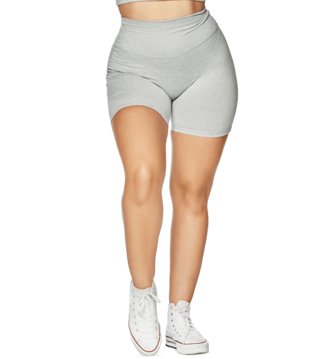 ALLURE HEATHER SHORTS - ILUS LABEL