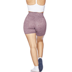 ALLURE HEATHER SHORTS - ILUS LABEL