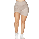 ALLURE HEATHER SHORTS - ILUS LABEL
