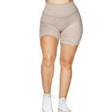 ALLURE HEATHER SHORTS - ILUS LABEL