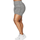 ALLURE HEATHER SHORTS - ILUS LABEL