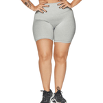 ALLURE HEATHER SHORTS - ILUS LABEL